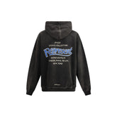 Represent Gray Cotton Sweatshirt